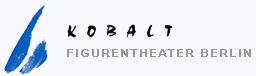 Logo Kobalt Figurentheater Berlin