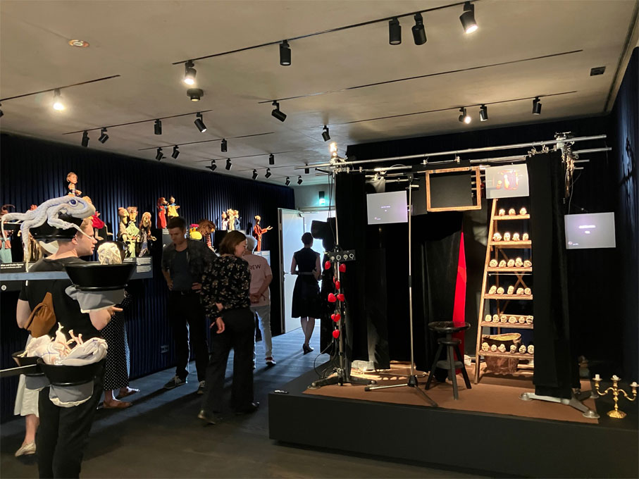 Ausstellungansicht